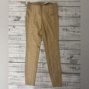 New York &‎ Company Tan Leggings Versatile Casual Wear Sz. XS
